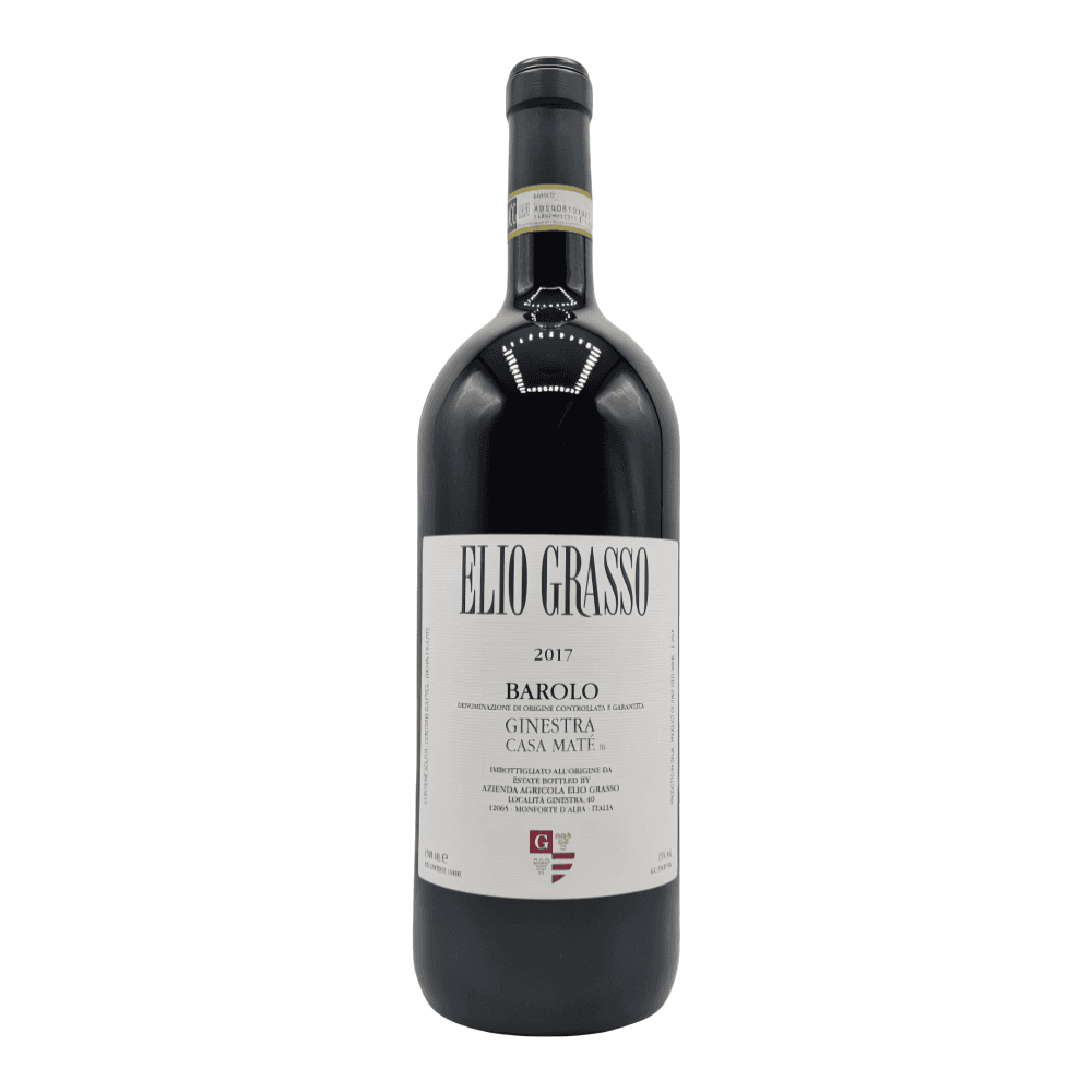 Elio Grasso, Barolo Ginestra Casa Maté 2017, Magnum 1500 ml