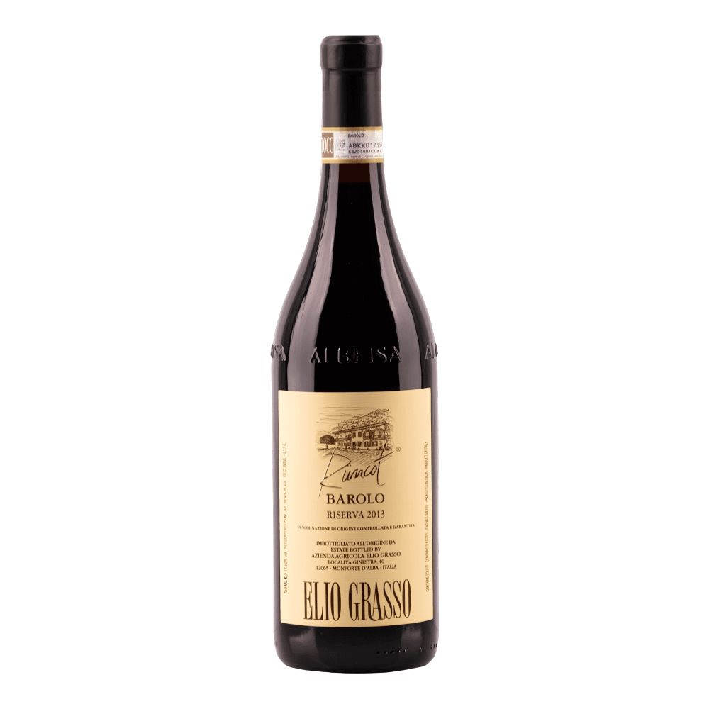 Elio Grasso, Barolo Riserva Runcot 2013, Bottiglia 750 ml