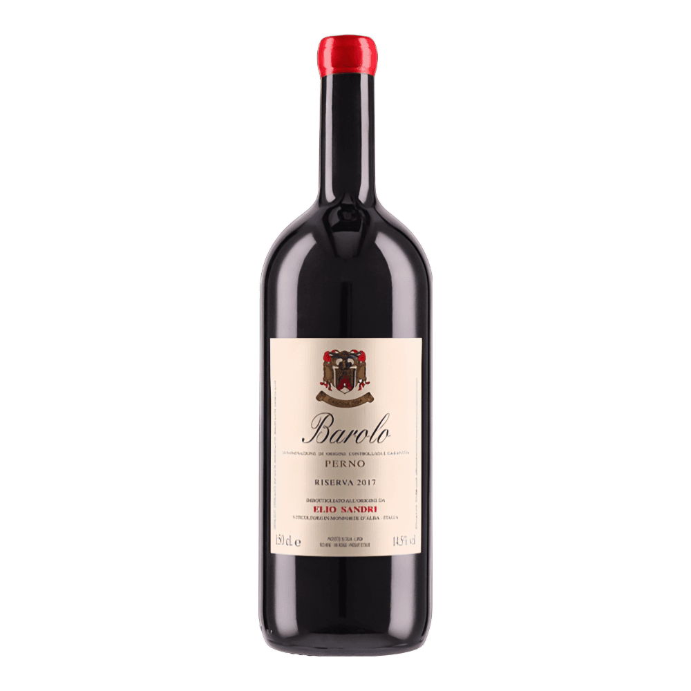 Elio Sandri, Barolo Riserva Perno 2017, Magnum 1500 ml