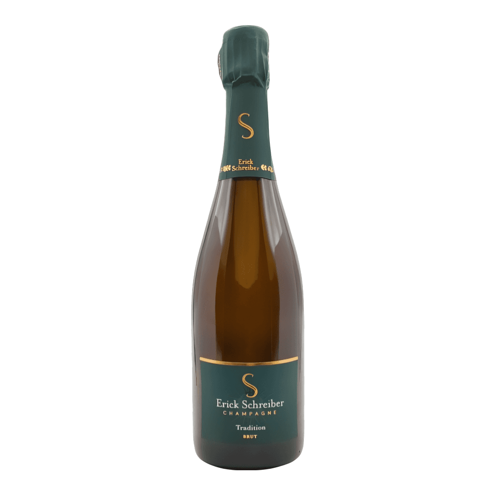 Erick Schreiber, Tradition Brut, Bottiglia 750 ml