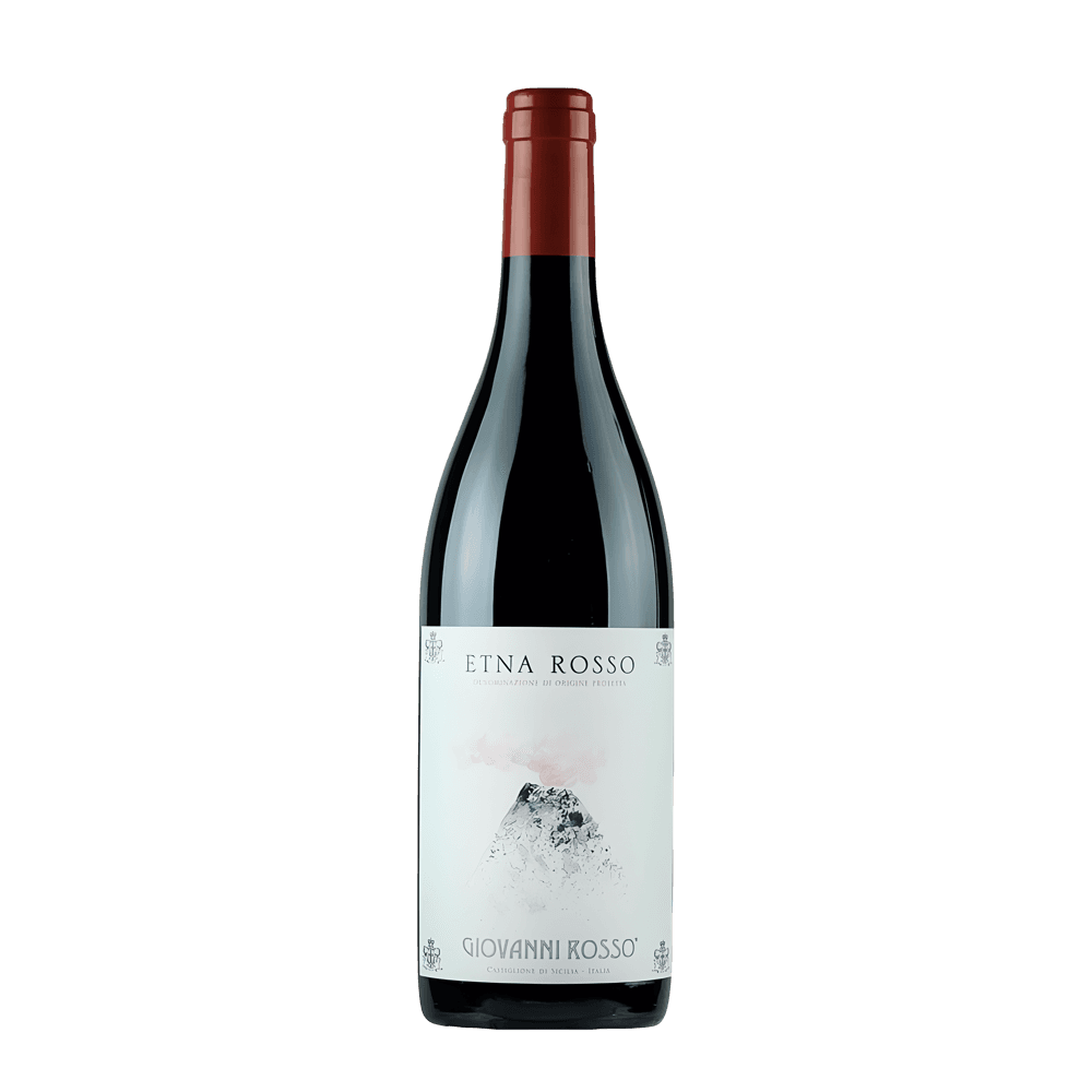 Giovanni Rosso, Etna Rosso 2016, Bottiglia 750 ml