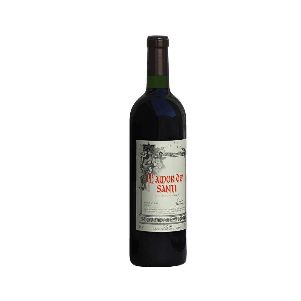 LL' Amor de Santi - Fattorie dei Dolfi - 2013 - Magnum