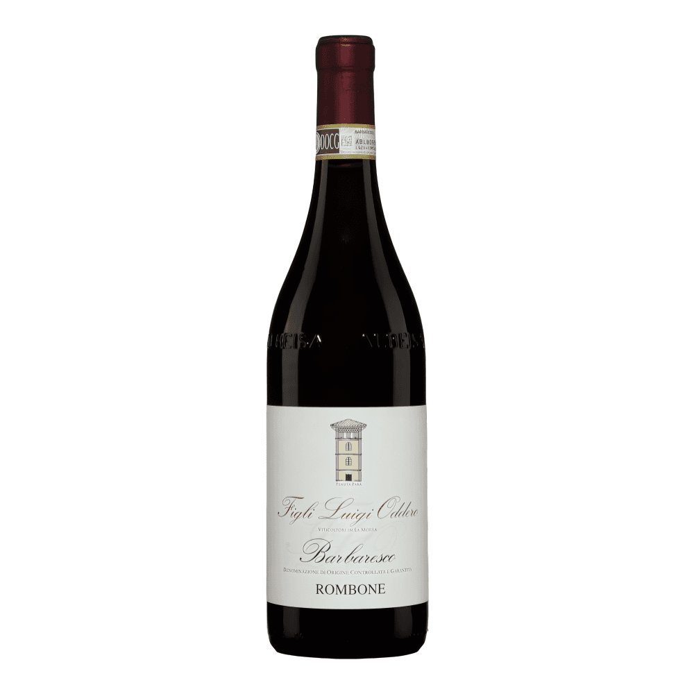 Figli Luigi Oddero, Barbaresco Rombone 2018, Bottiglia 750 ml