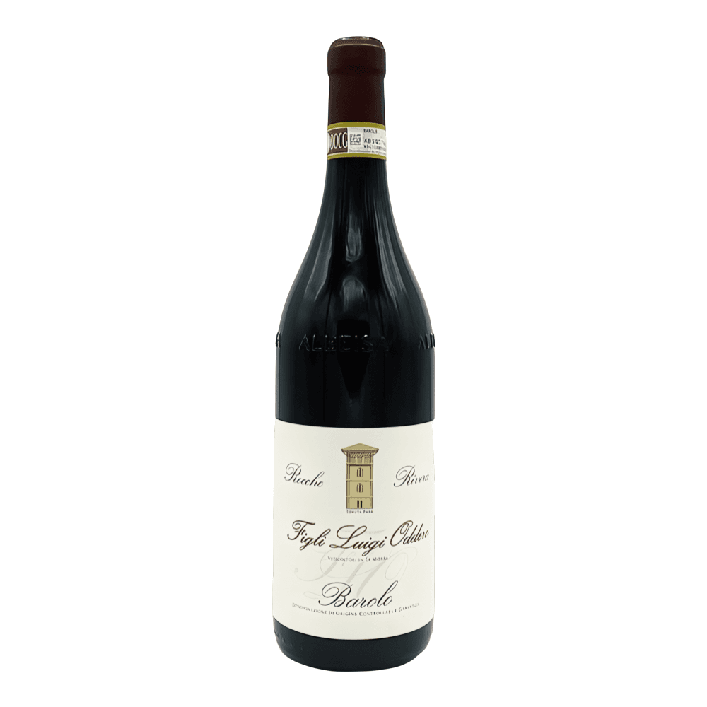 Figli Luigi Oddero, Barolo Rocche Rivera 2017, Bottiglia 750 ml