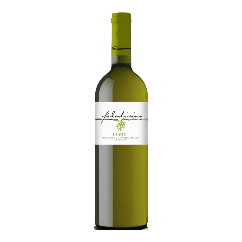 Filodivino, Verdicchio dei Castelli di Jesi Classico Superiore Matto 2020, Bottiglia 750 ml