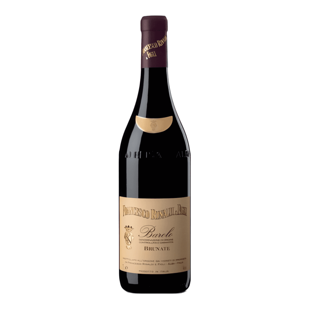Francesco Rinaldi, Barolo Brunate 2019, Bottiglia 750 ml