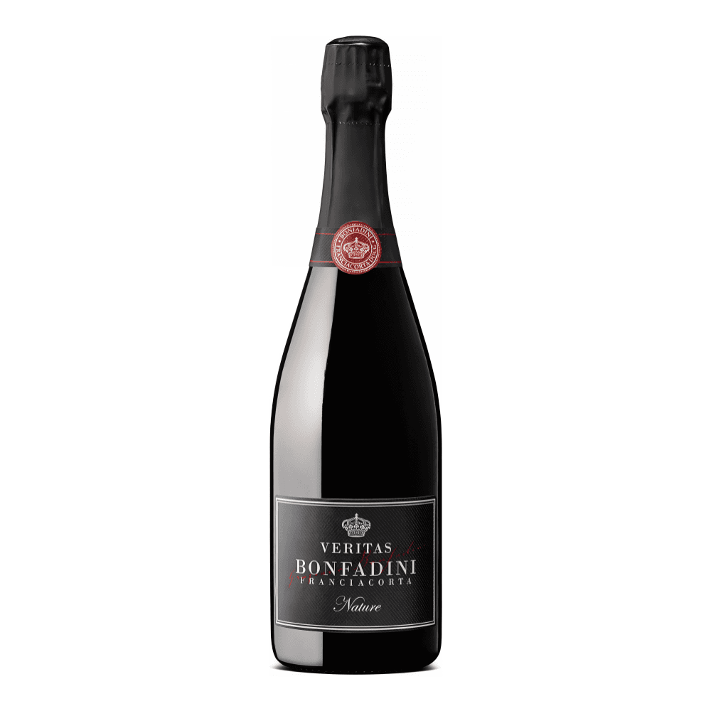 Bonfadini, Franciacorta Veritas Brut nature, Bottiglia 750 ml
