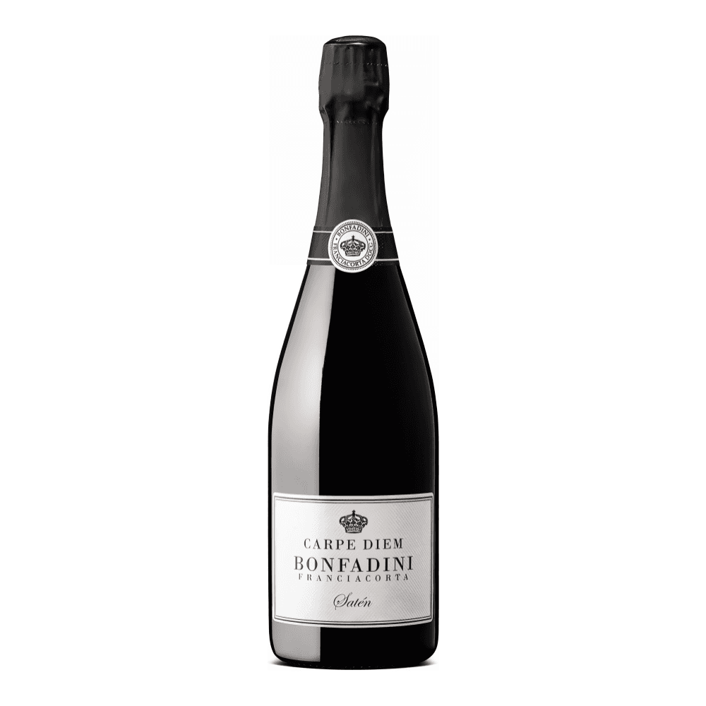 Bonfadini, Franciacorta Carpe Diem Satèn, Bottiglia 750 ml