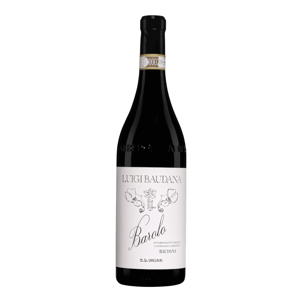 G.D. Vajra, Barolo Luigi Baudana 2019, Bottiglia 750 ml