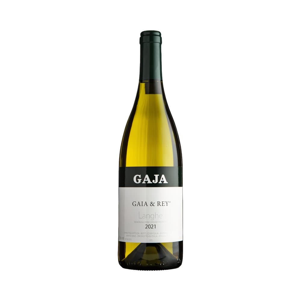 Gaja, Langhe Gaia & Rey 2021, Bottiglia 750 ml