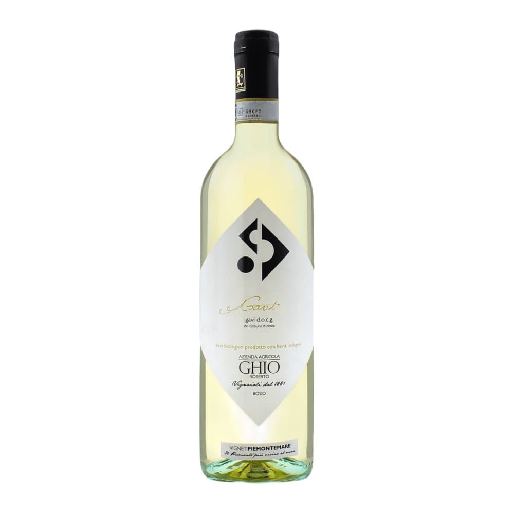 Roberto Ghio, Gavi 2022, Bottiglia 750 ml