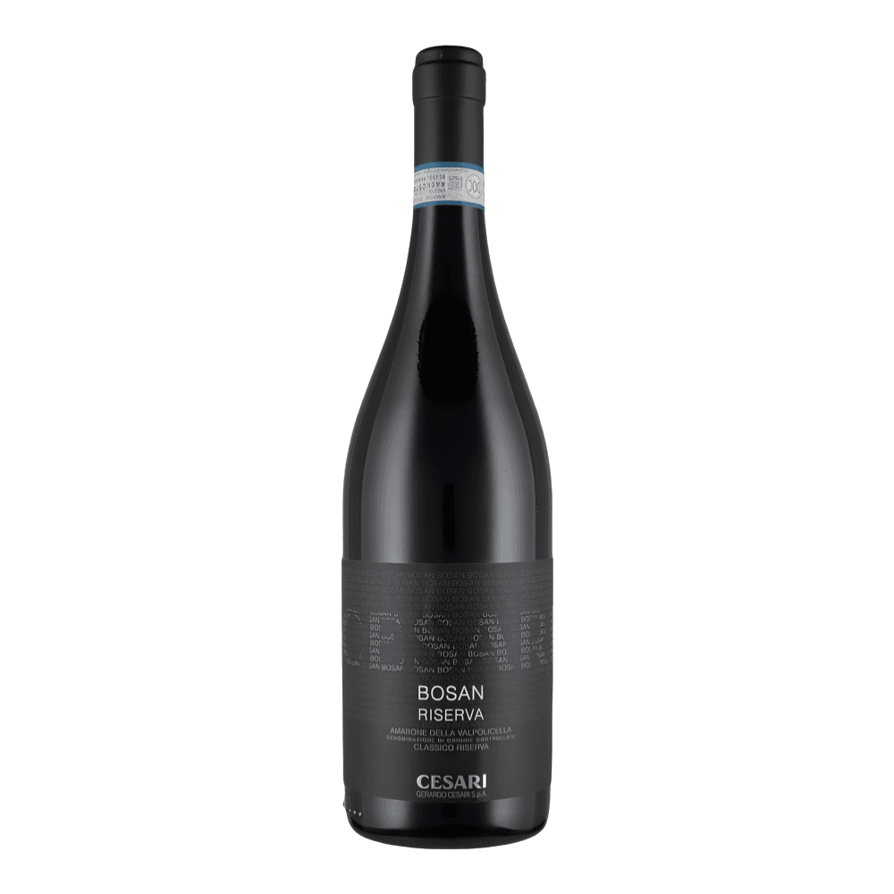 Gerardo Cesari, Amarone della Valpolicella Classico Riserva Bosan 2015, Bottiglia 750 ml