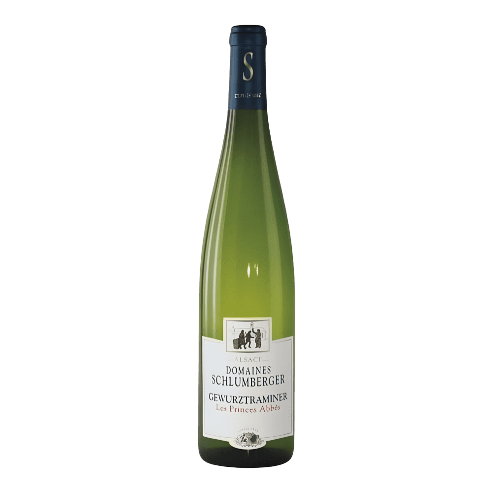 Schlumberger, Gewürztraminer Les Princes Abbés 2020, Bottiglia 750 ml