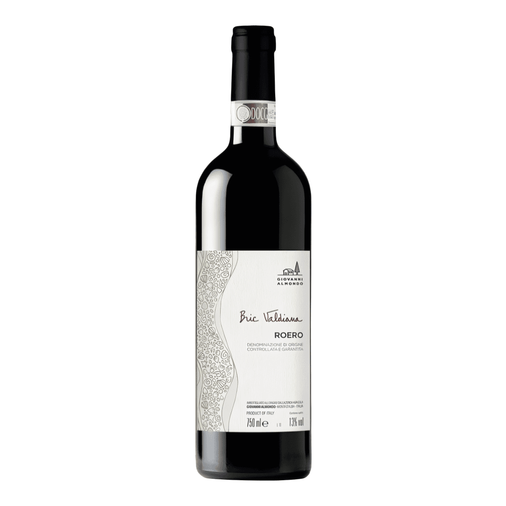 Giovanni Almondo, Roero Bric Valdiana 2021, Bottiglia 750 ml