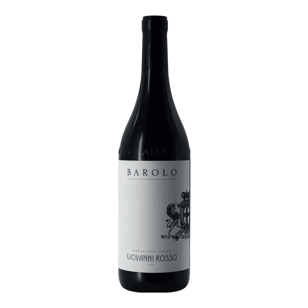 Giovanni Rosso, Barolo 2020, Bottiglia 750 ml