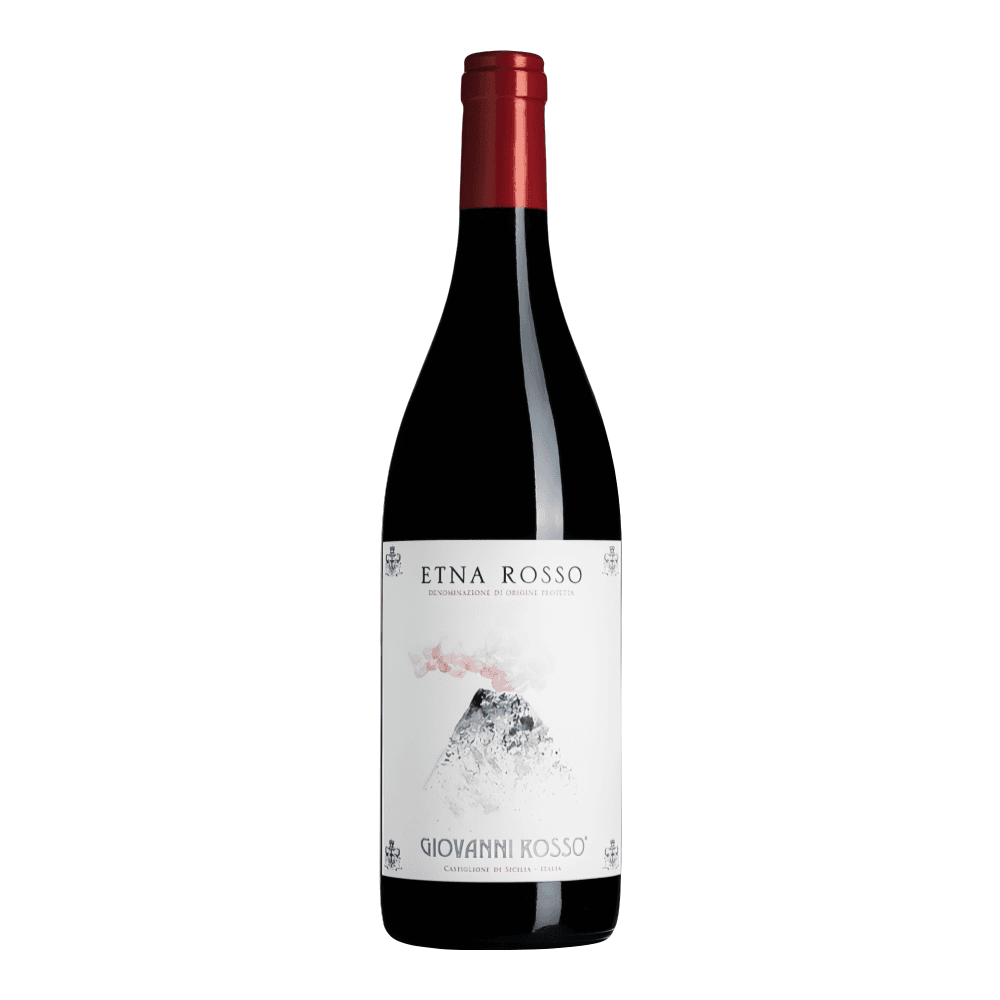 Giovanni Rosso, Etna Rosso 2020, Bottiglia 750 ml