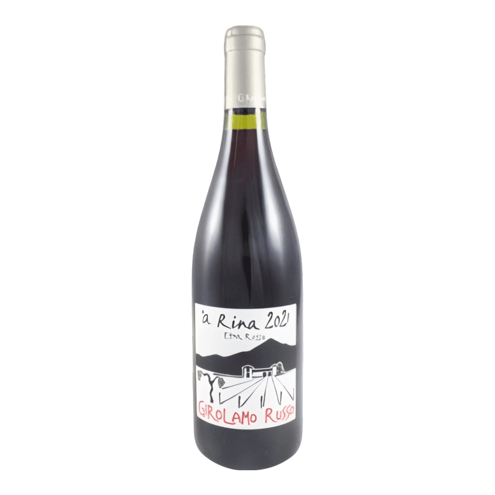 Girolamo Russo, Etna Rosso 'a Rina 2021, Bottiglia 750 ml