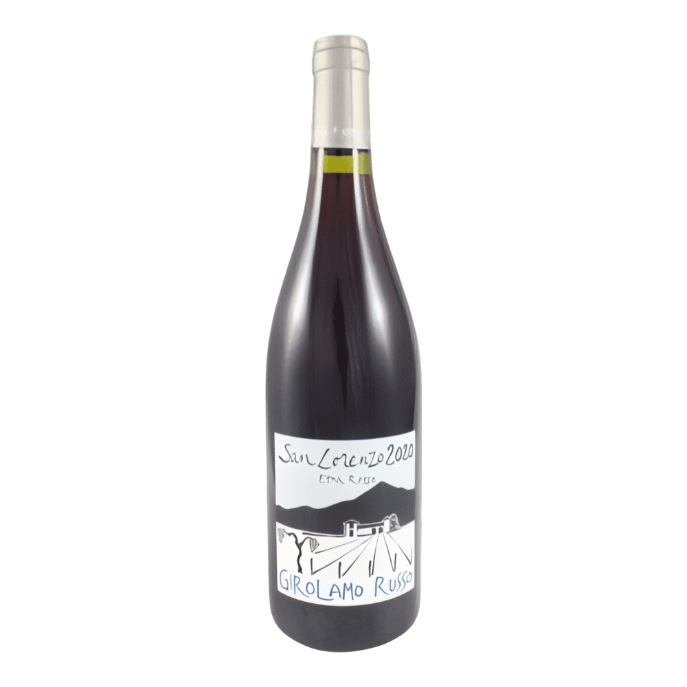 Girolamo Russo, Etna Rosso San Lorenzo 2021, Bottiglia 750 ml