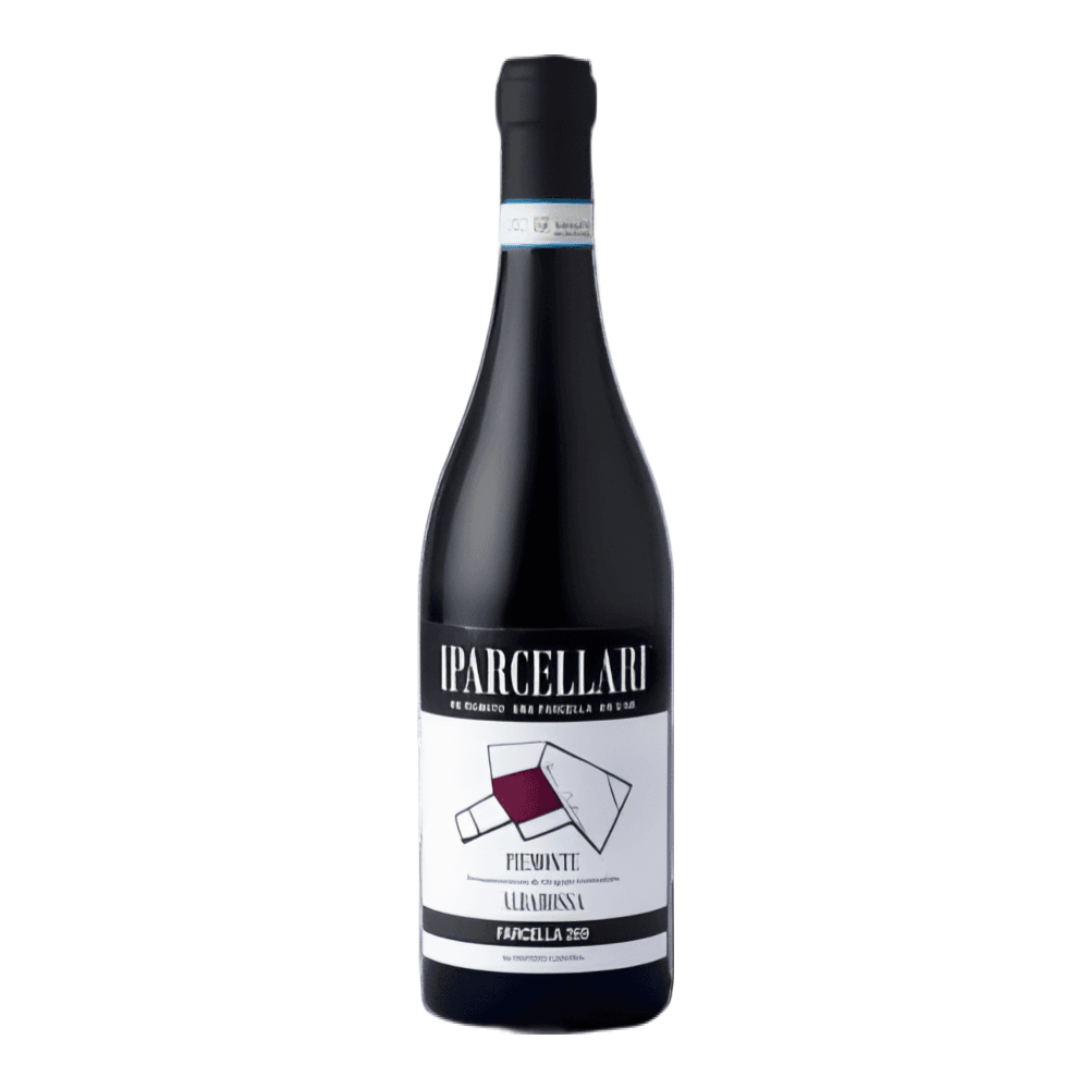 I Parcellari, Albarossa Tre Parcelle 2020, Bottiglia 750 ml