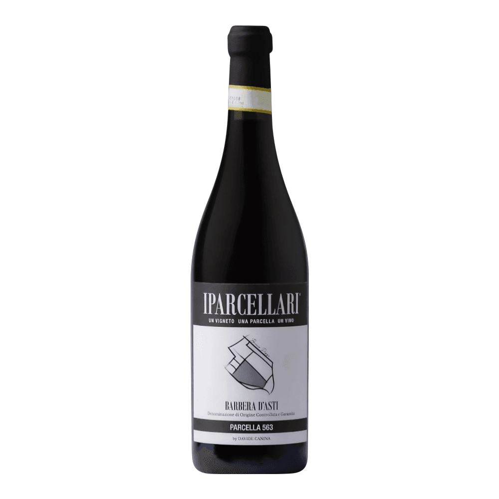 I Parcellari, Barbera d'Asti Parcella 563 2021, Bottiglia 750 ml