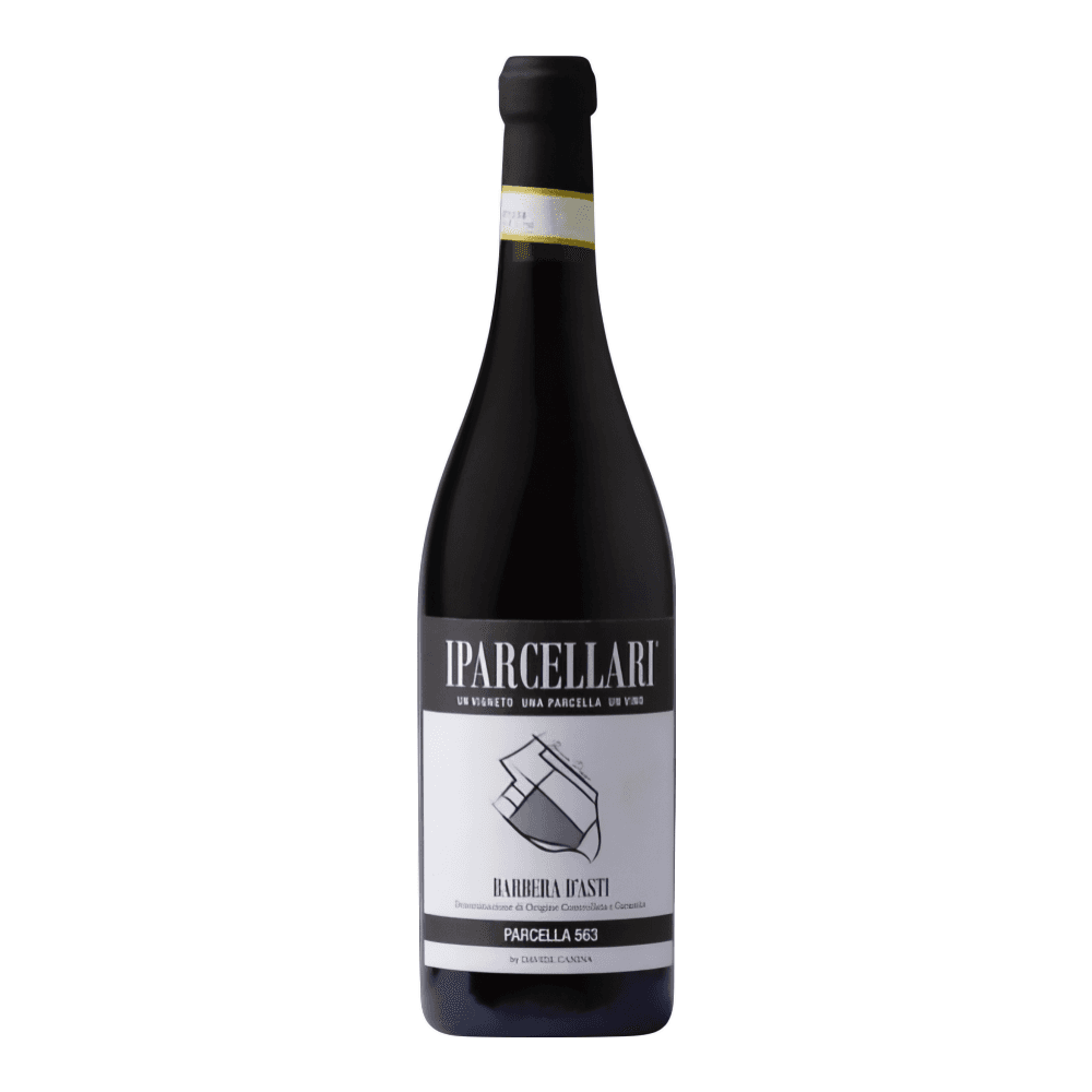 I Parcellari, Barbera d'Asti Parcella 563 2023, Bottiglia 750 ml