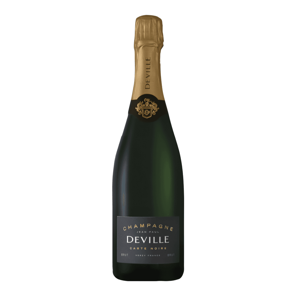 Jean Paul Deville, Carte Noire Brut, Bottiglia 750 ml