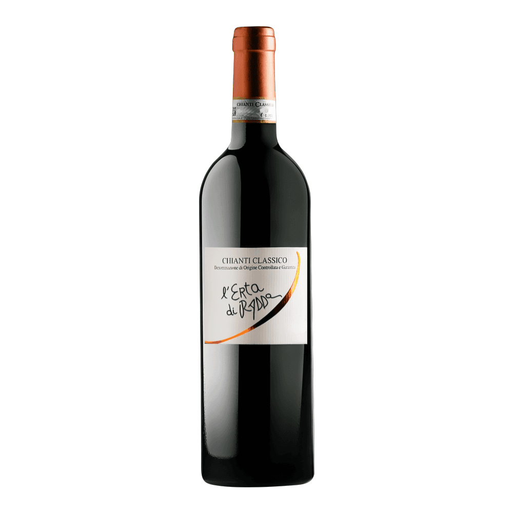L’Erta di Radda, Chianti Classico 2019, Bottiglia 750 ml