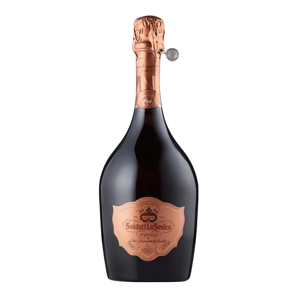 La Scolca, D'Antan Rosé Millesimato Brut 2010, Bottiglia 750 ml