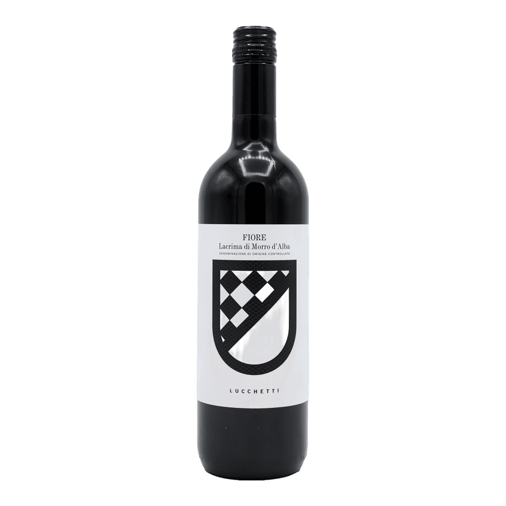 Lucchetti, Lacrima di Morro d'Alba Fiore 2023, Bottiglia 750 ml