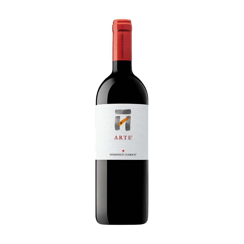 Domenico Clerico, Langhe Rosso Arte 2021, Bottiglia 750 ml