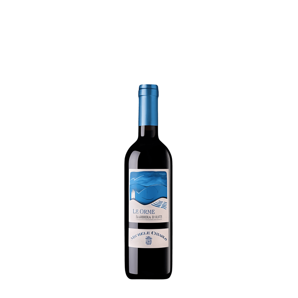 Michele Chiarlo, Barbera d'Asti Le Orme 2022, Bottiglia 750 ml