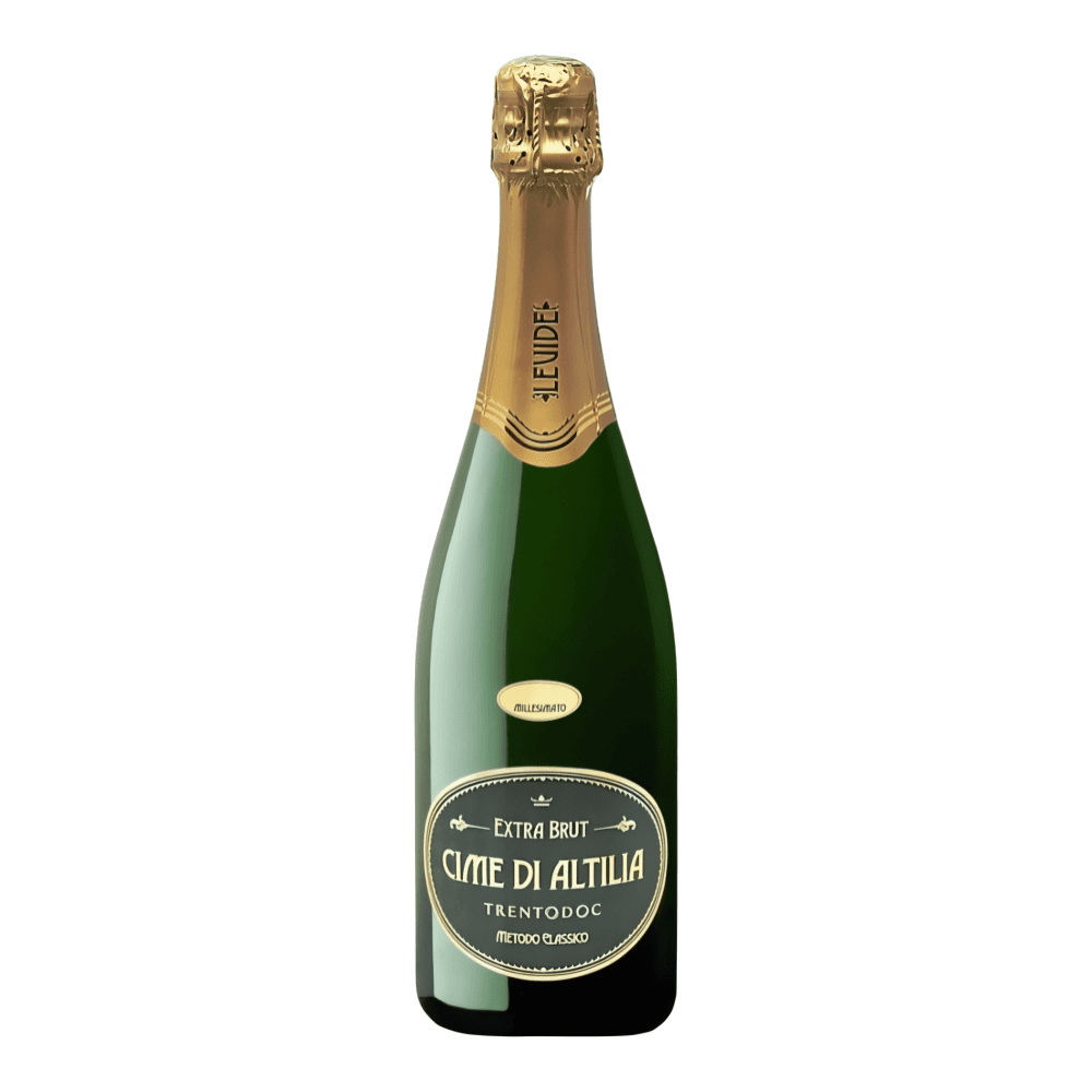 LeVide, Trentodoc Cime di Altilia Millesimato Brut 2016, Bottiglia 750 ml