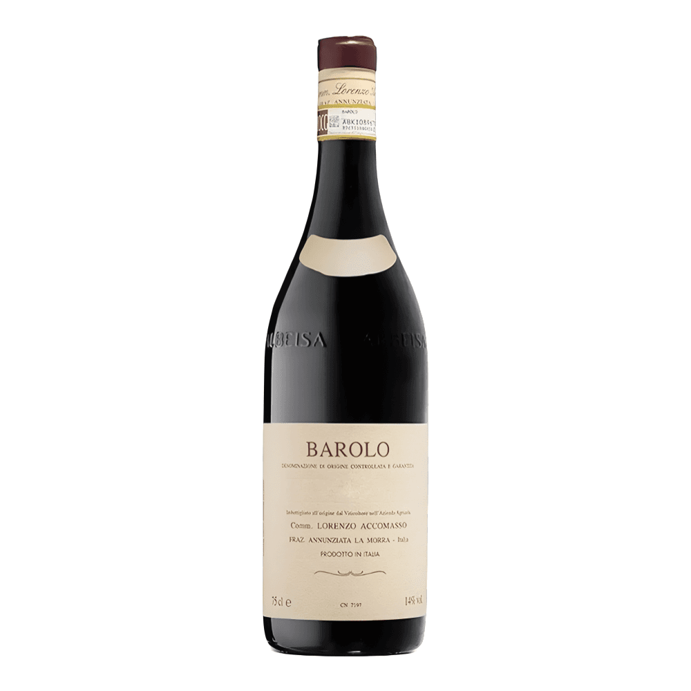 Lorenzo Accomasso, Barolo Elena 2010, Bottiglia 750 ml