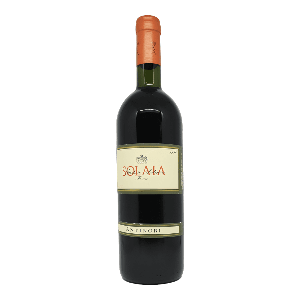 Marchesi Antinori, Solaia 1996, Bottiglia 750 ml