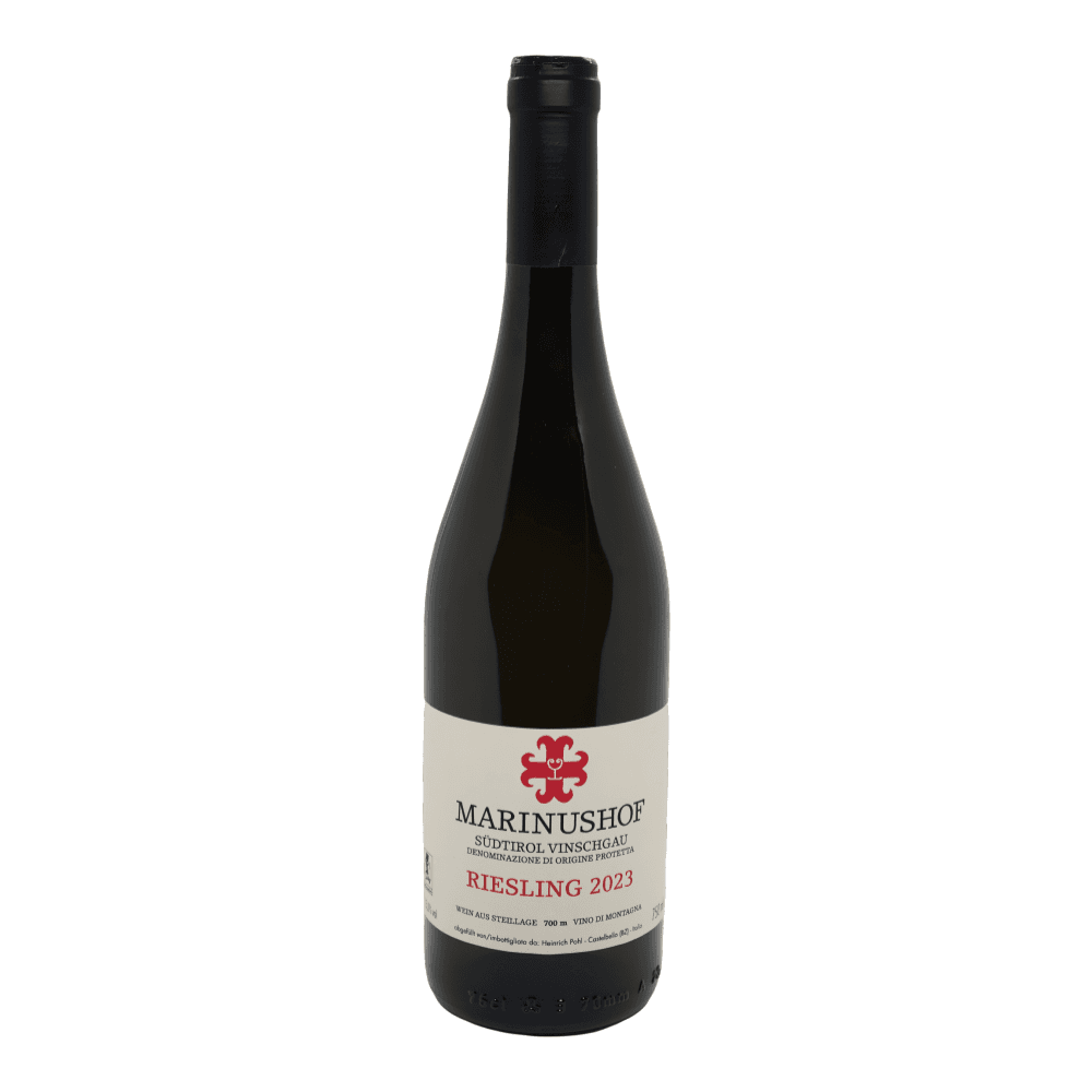 Marinushof, Riesling 2023, Bottiglia 750 ml