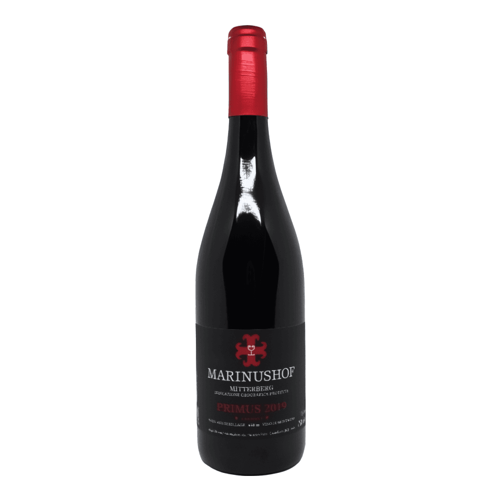 Marinushof, Zweigelt Primus 2020, Bottiglia 750 ml