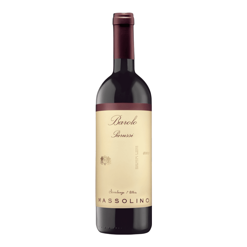 Massolino, Barolo Parussi 2019, Bottiglia 750 ml