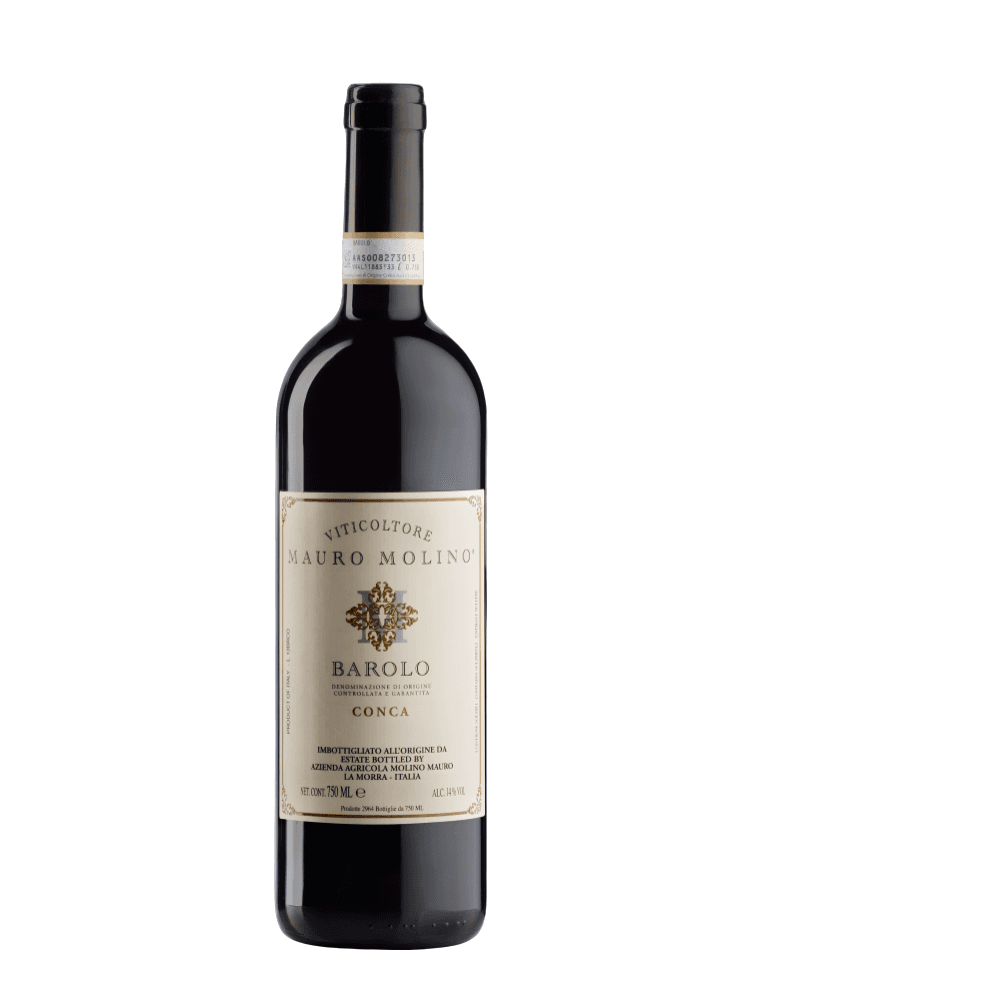 Mauro Molino, Barolo Conca 2020, Bottiglia 750 ml