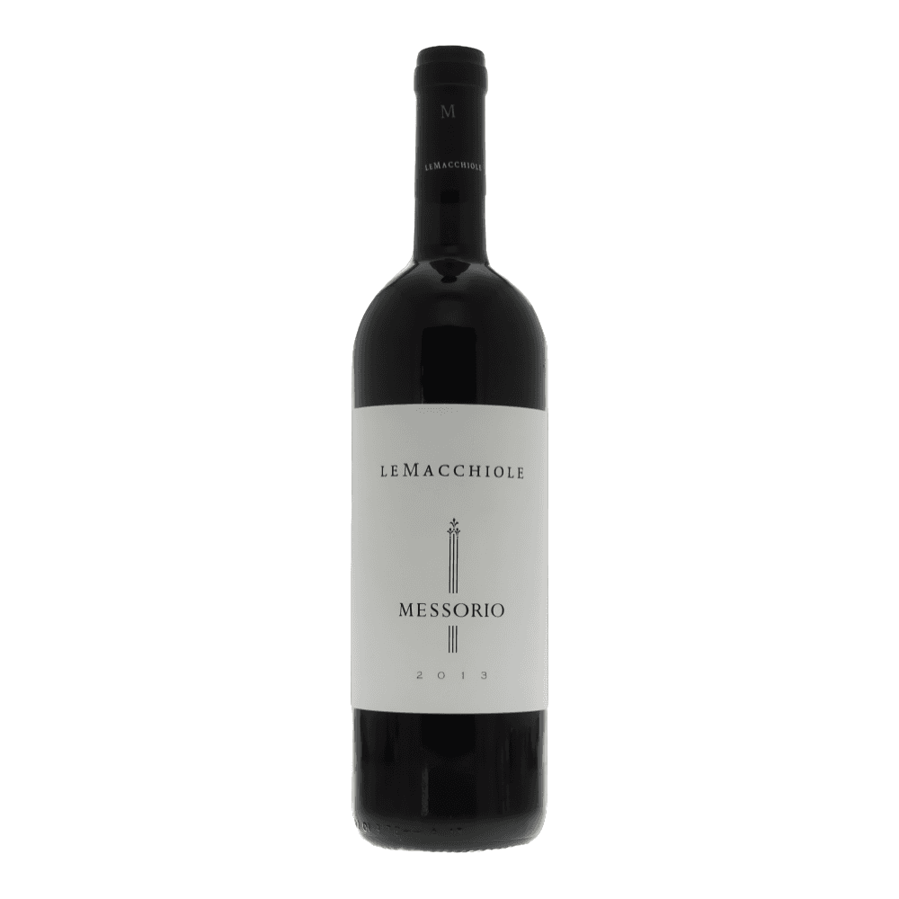 Le Macchiole, Messorio 2013, Magnum 1500 ml