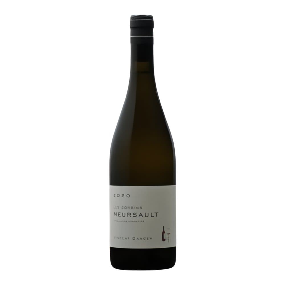 Vincent Dancer, Meursault Les Corbins 2020, Bottiglia 750 ml