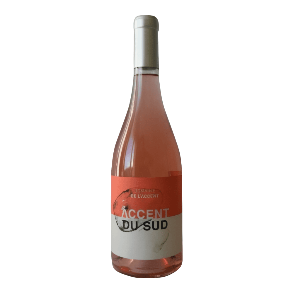 Domaine de l'Accent, Accent du Sud 2021, Bottiglia 750 ml