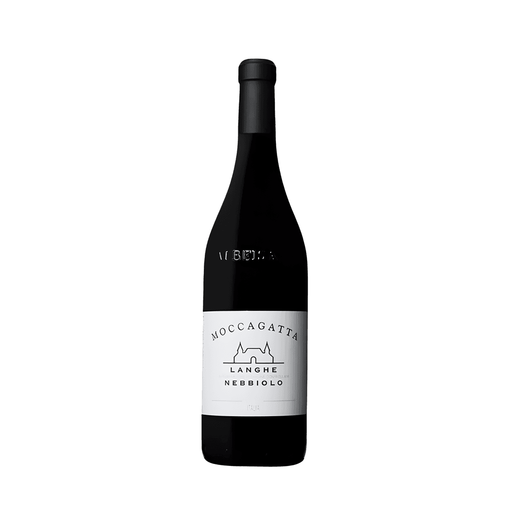 Moccagatta, Nebbiolo Langhe 2020, Bottiglia 750 ml