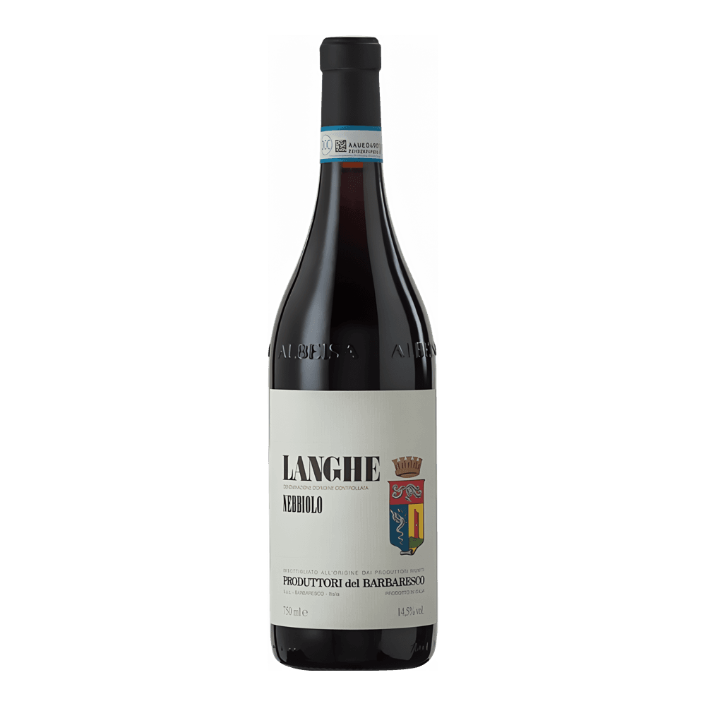 Produttori del Barbaresco, Nebbiolo Langhe 2021, Bottiglia 750 ml