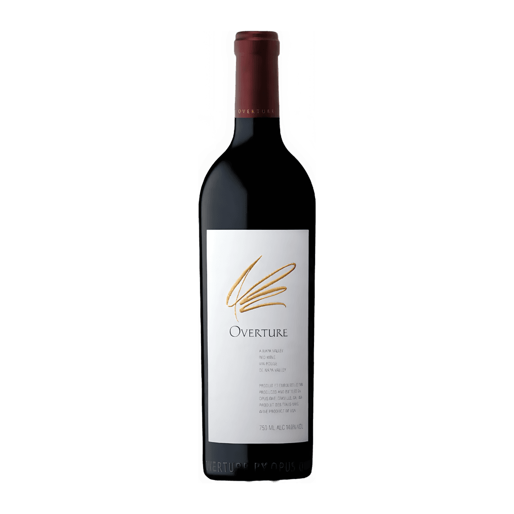 Opus One, Napa Valley Overture, Bottiglia 750 ml