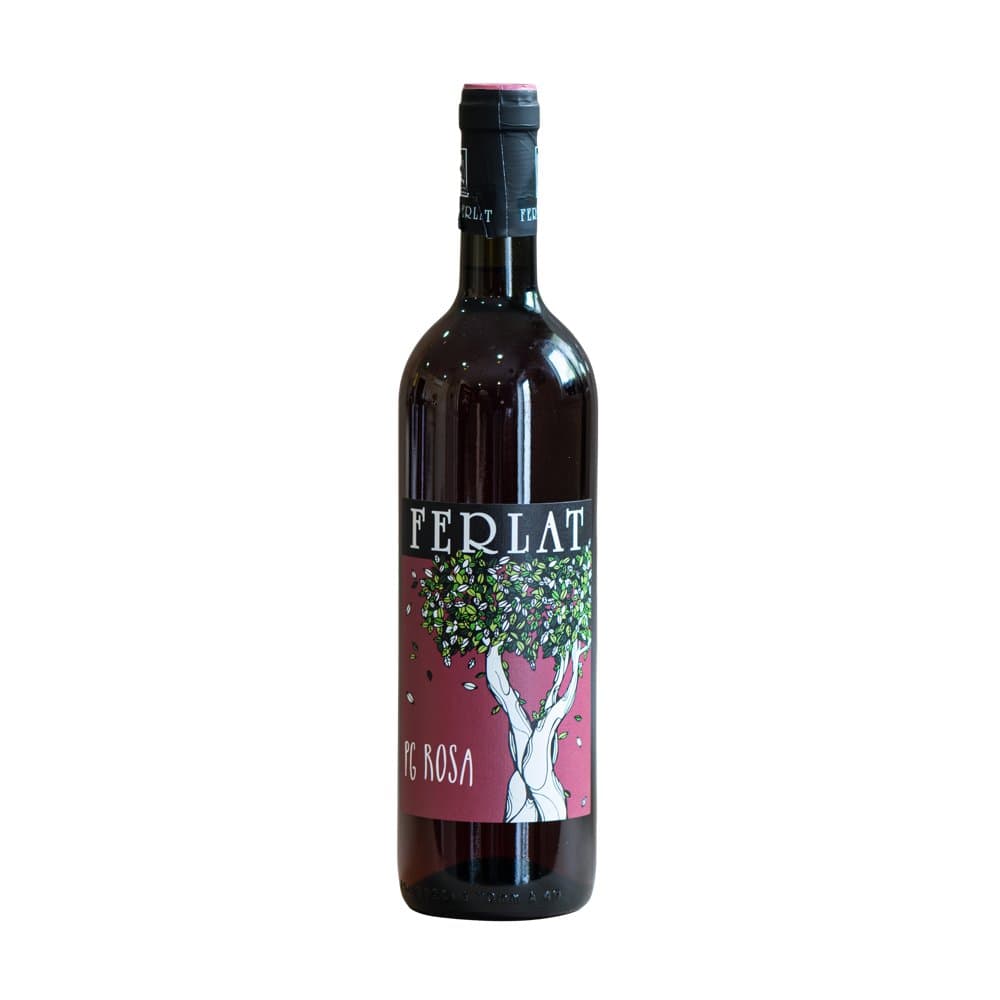 Silvano Ferlat, PG Rosa 2019, Bottiglia 750 ml