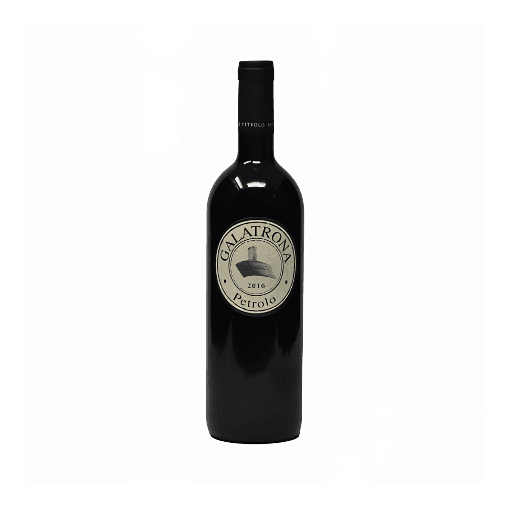 Galatrona - Petrolo - 2016 - Cassa da 6 BT