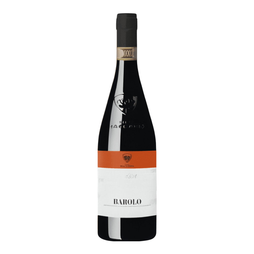 Pico Maccario, Barolo 2019, Bottiglia 750 ml