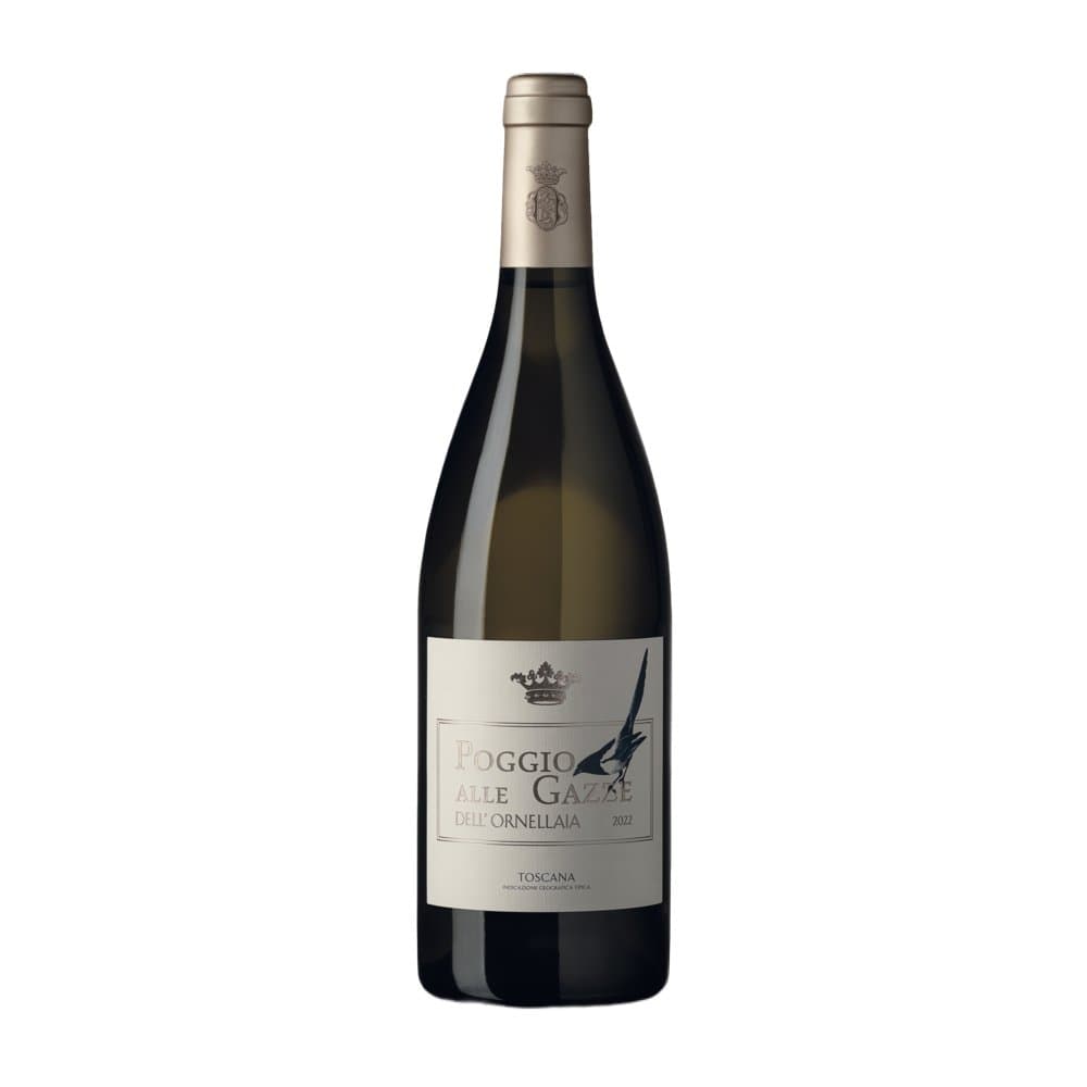 Ornellaia, Poggio alle Gazze dell’Ornellaia 2022, Bottiglia 750 ml