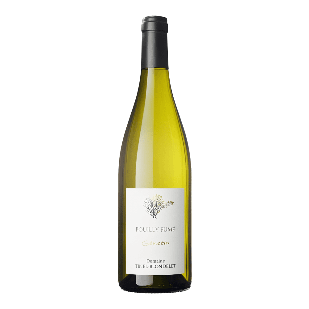 Tinel-Blondelet, Pouilly-Fumé Génetin 2018, Bottiglia 750 ml