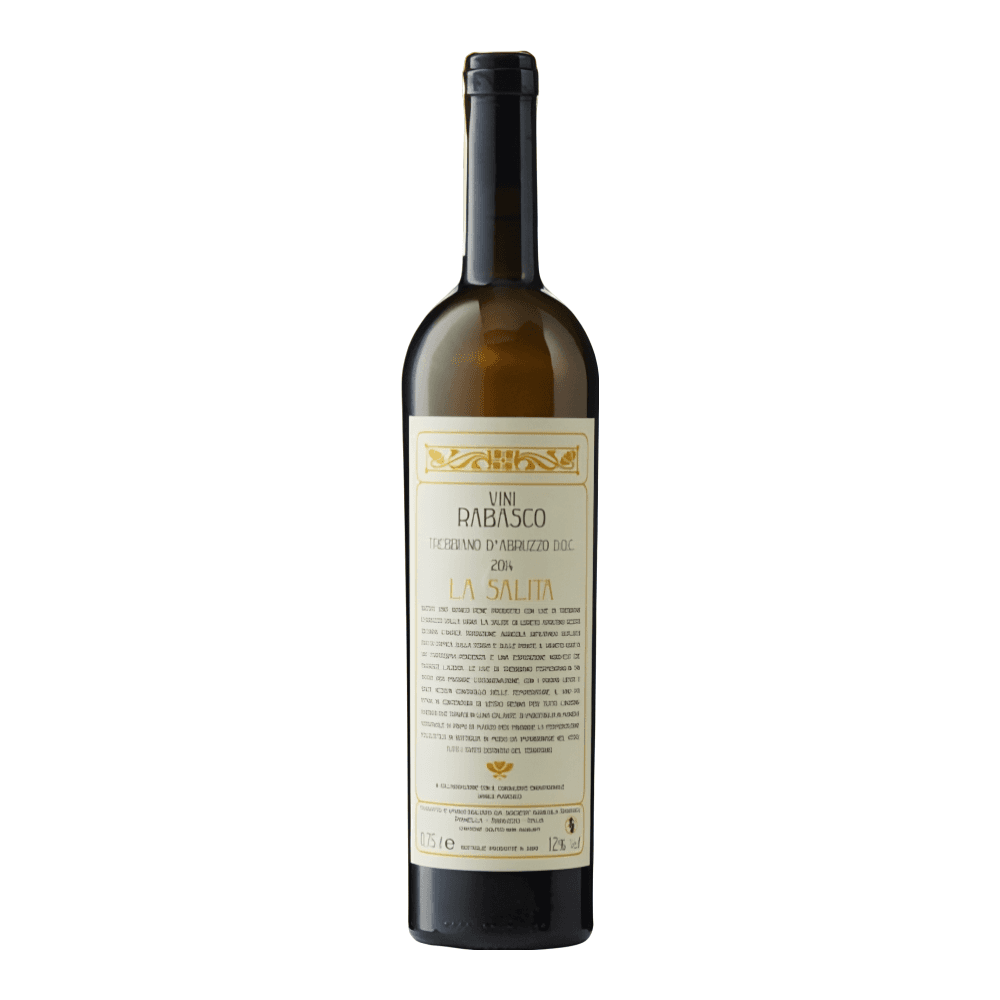 Rabasco, La Salita 2019, Bottiglia 750 ml